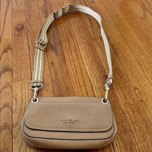 Kate Spade Tan Crossbody Bag